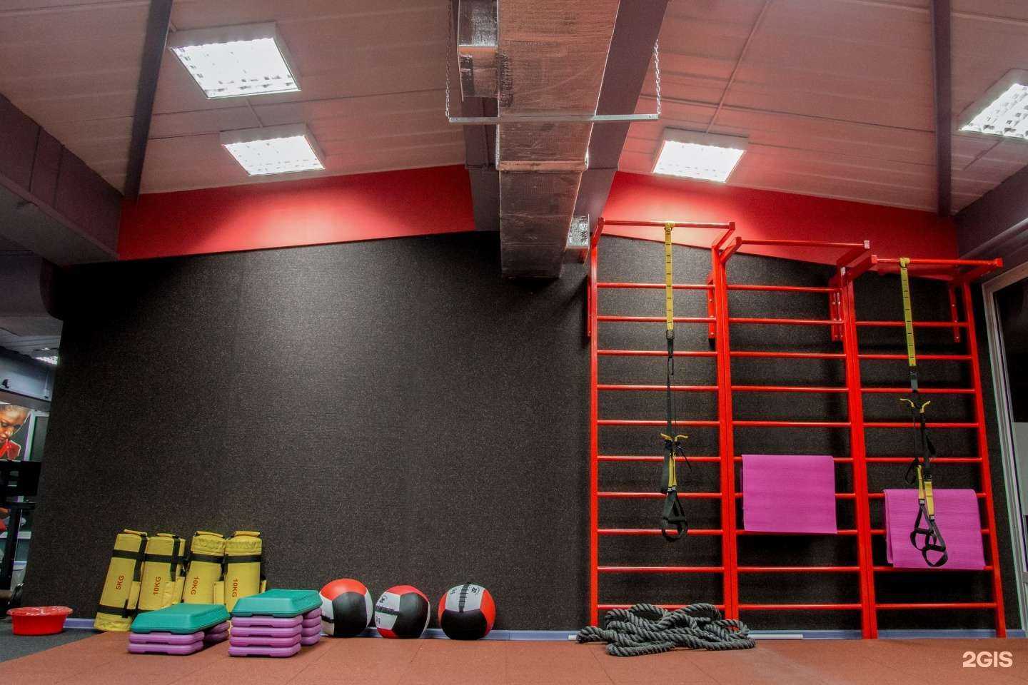 Отзывы на компанию Fitbaza в г. Красноярск c фото