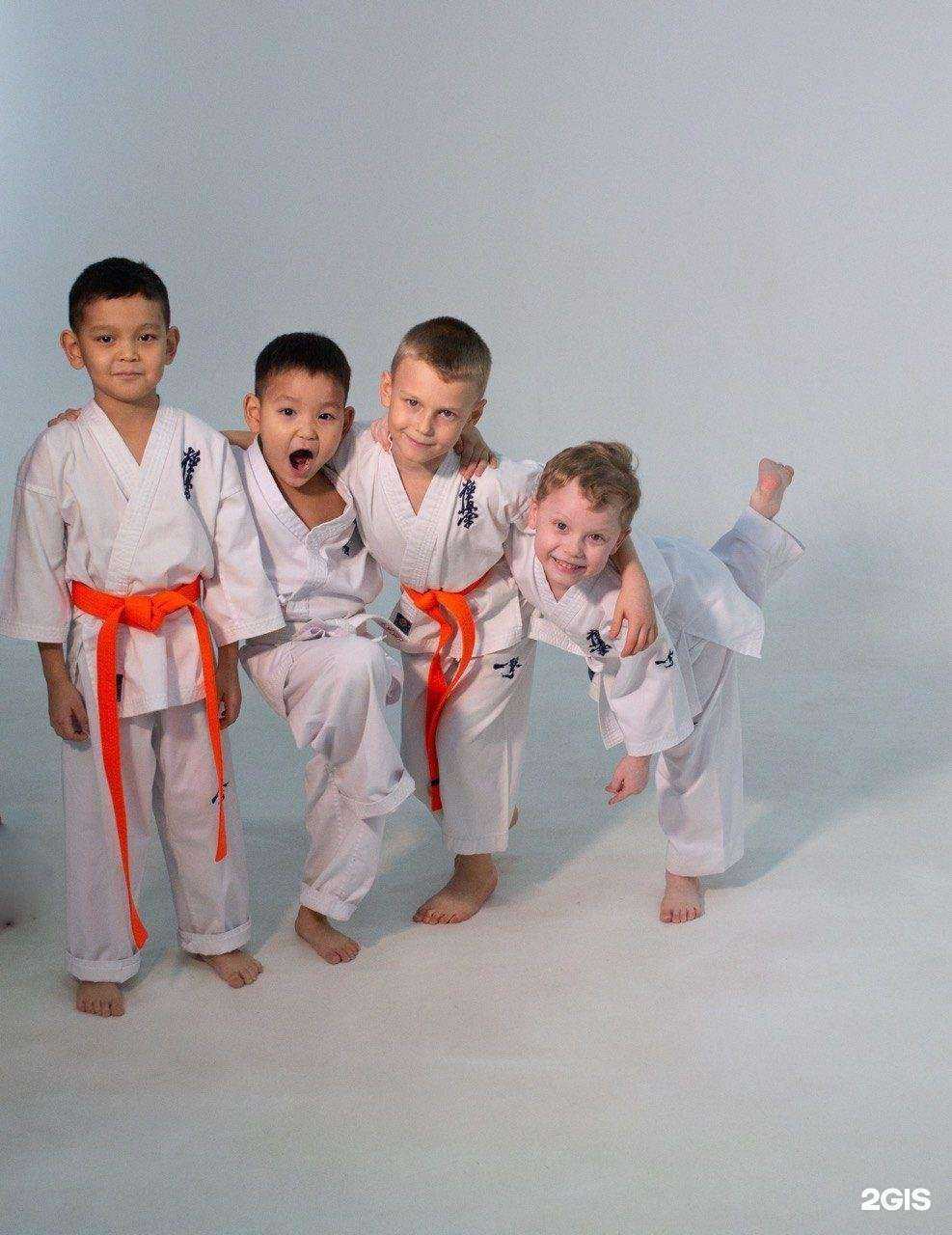 Отзывы на компанию Киокусинкай в Волгограде c фото