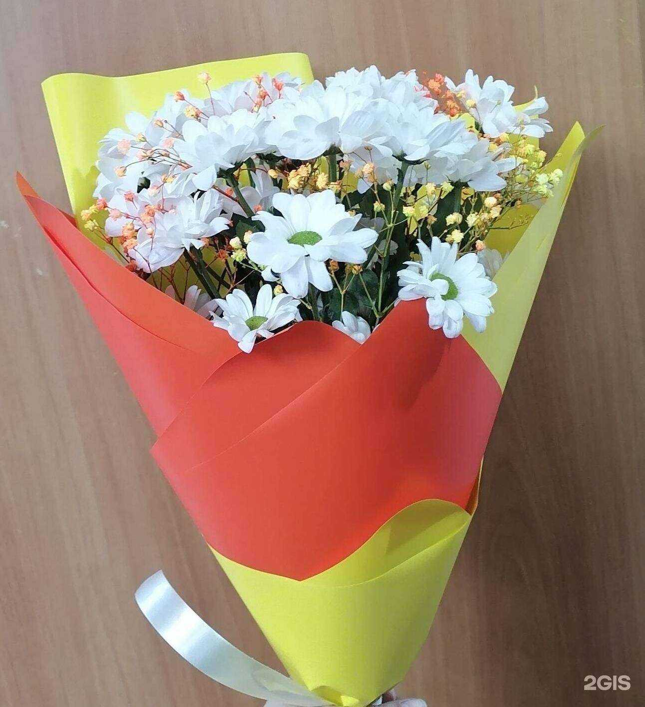 Отзывы на компанию Магазин цветов в Канске c фото