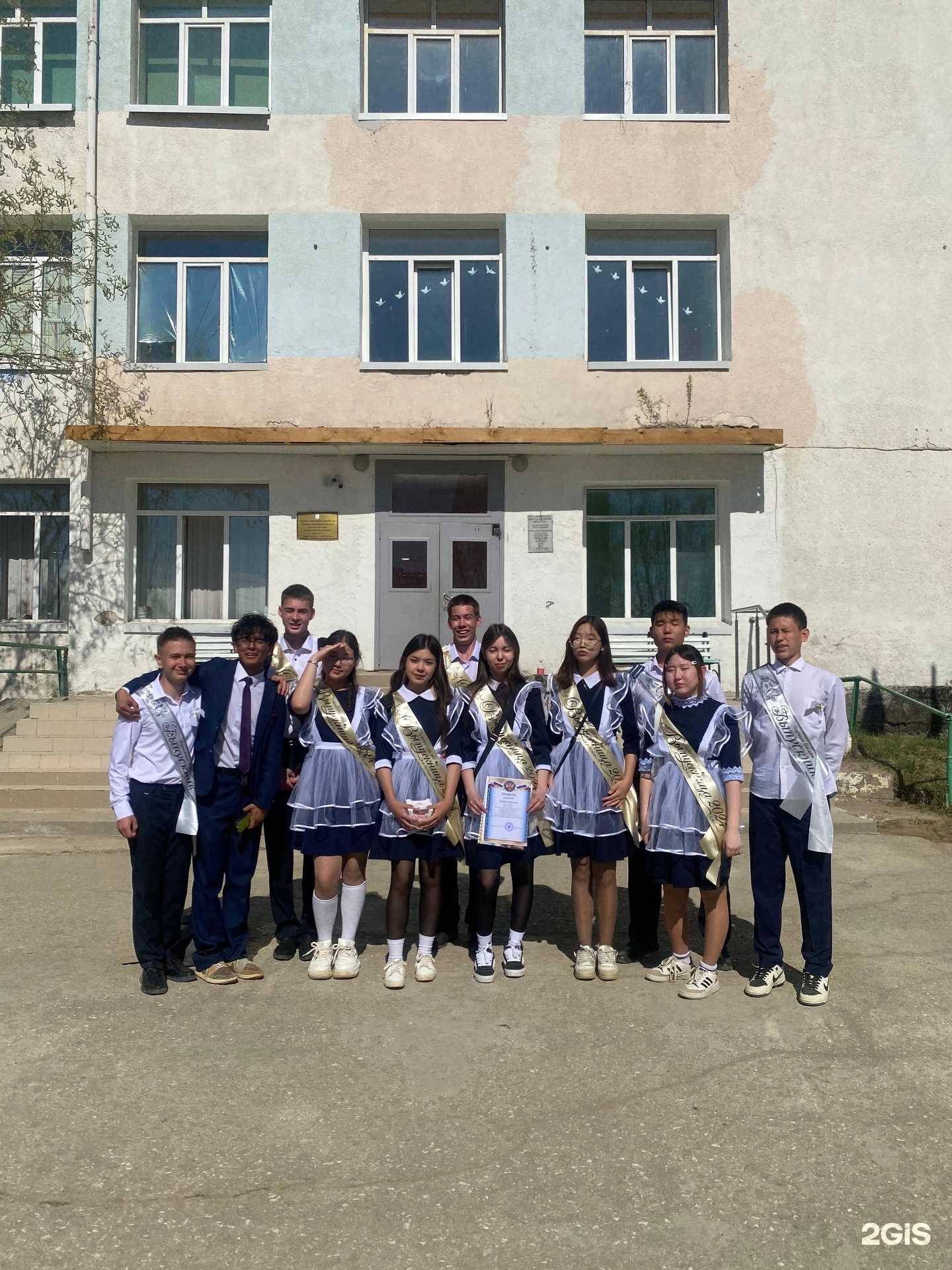 Отзывы на компанию Средняя общеобразовательная школа №27 в Якутске c фото