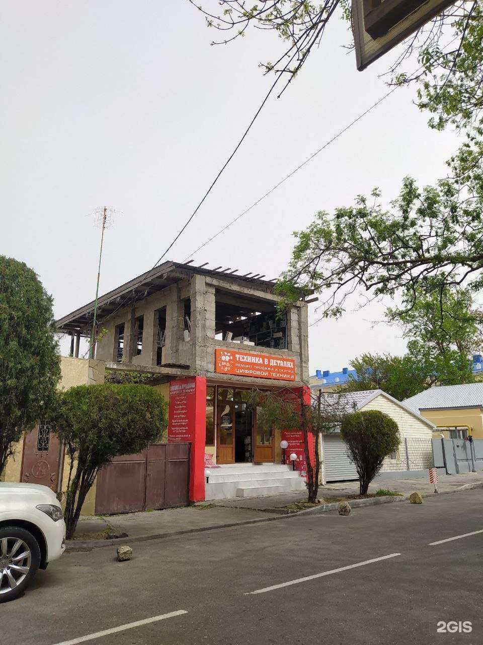 Отзывы на компанию Техника в деталях в Анапе c фото