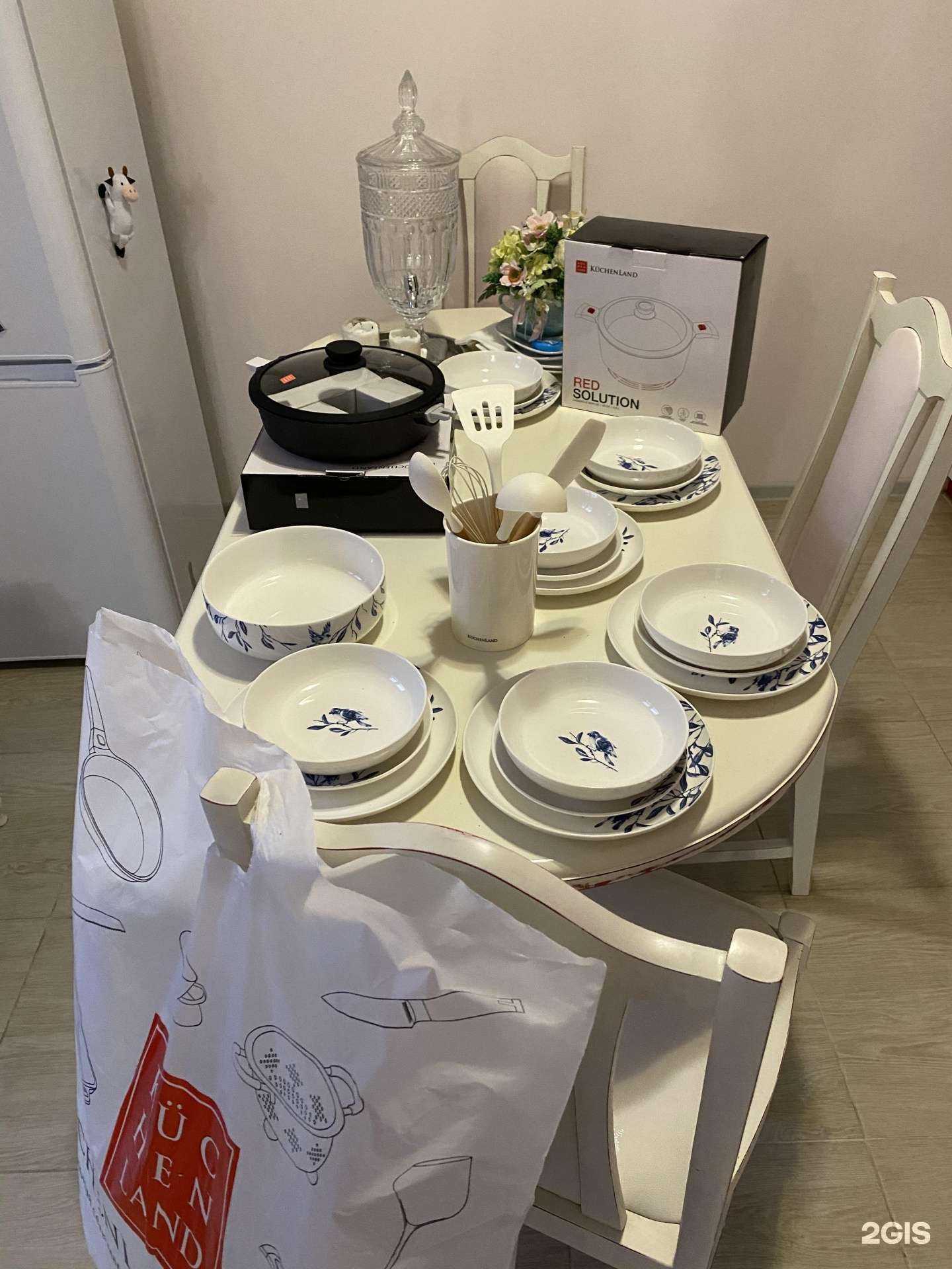 Отзывы на компанию Kuchenland Home в г. Новосибирск c фото