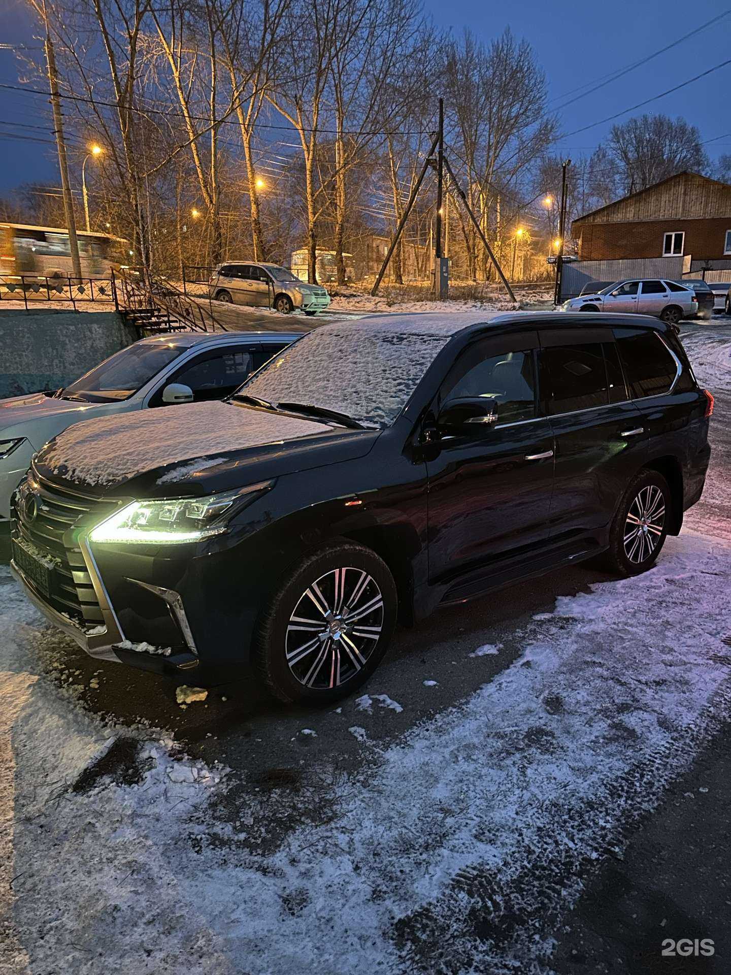 Отзывы на компанию Auto loft в г. Томск c фото