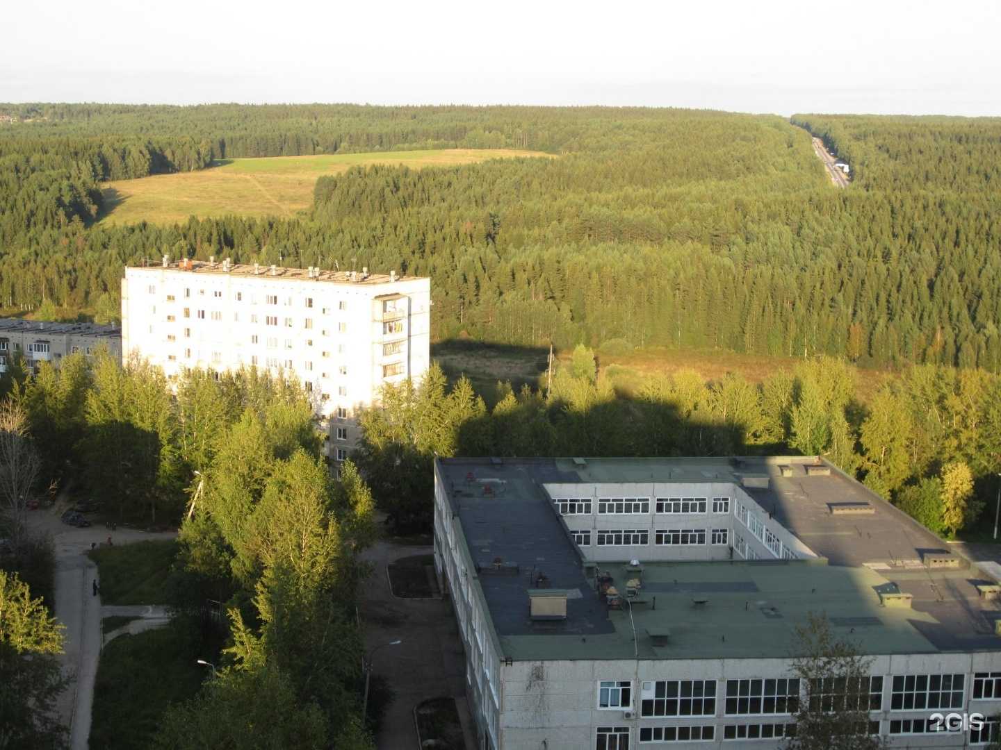 Отзывы на компанию Средняя школа №11 в г. Березники c фото