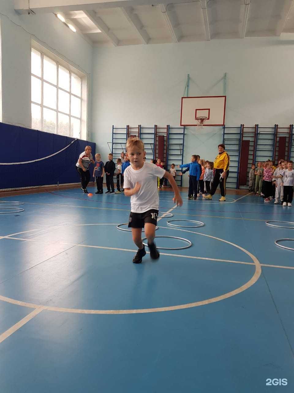 Отзывы на компанию Елизовская средняя школа №8 в г. Елизово c фото