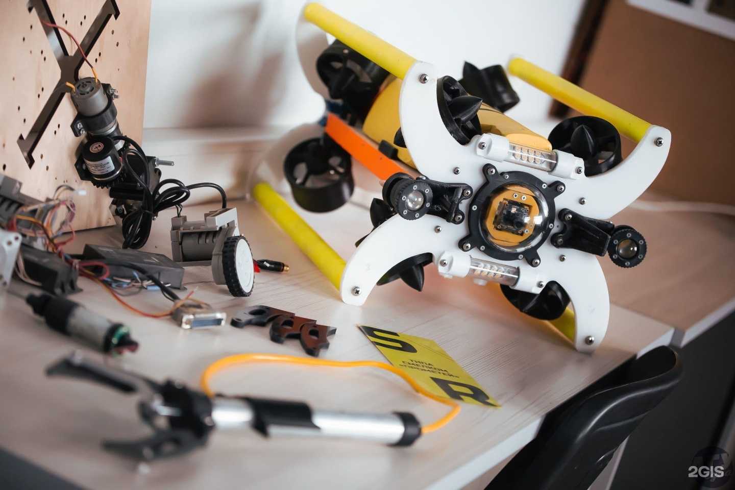 Отзывы на компанию Смелком Роботикс в Астрахани c фото