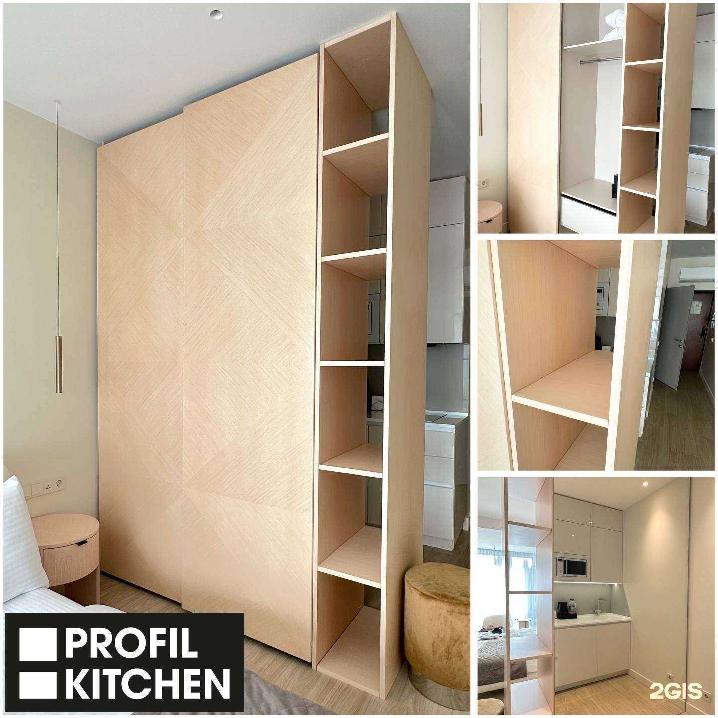 Отзывы на компанию Profil kitchen в Сочи c фото