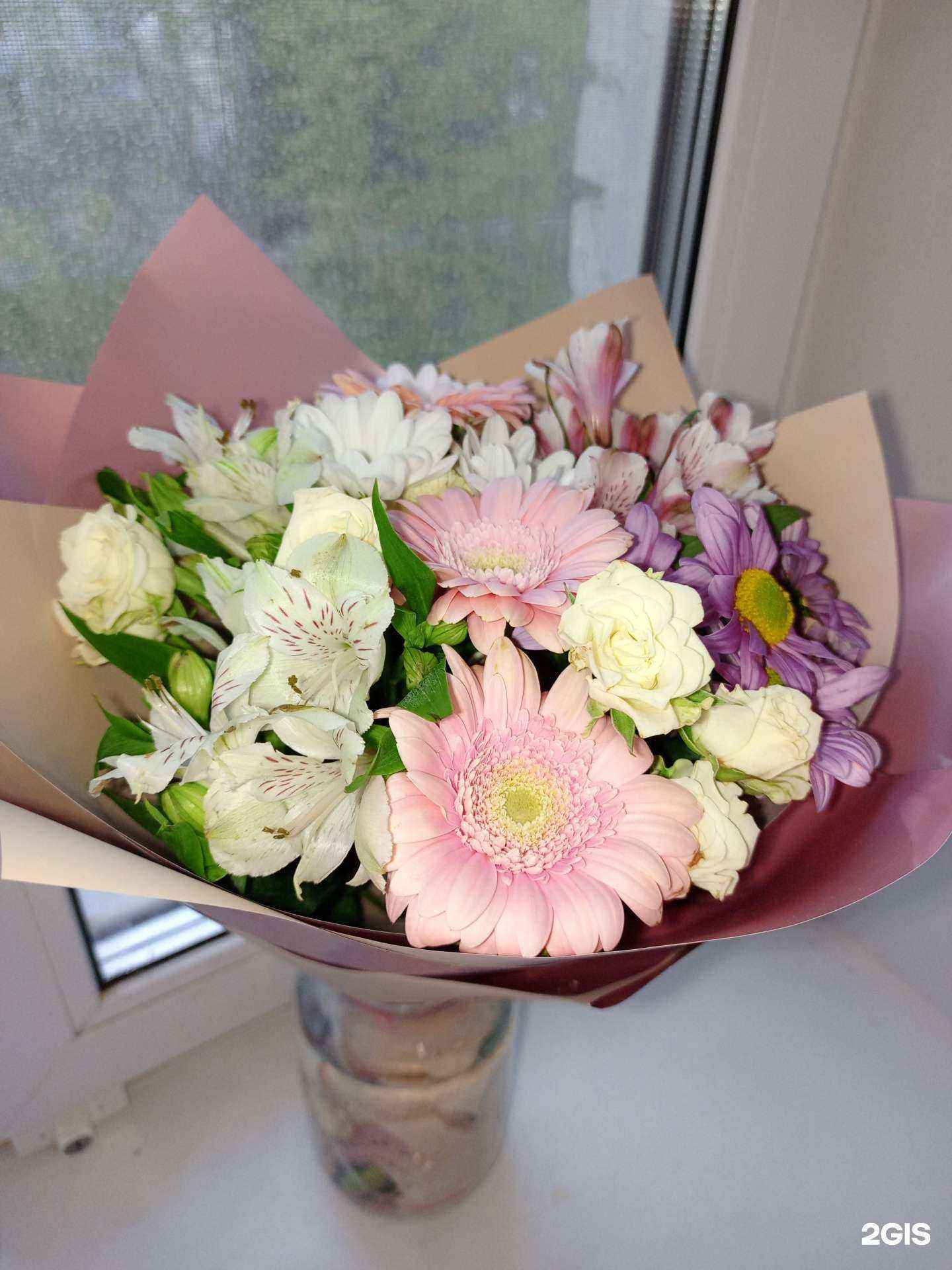 Отзывы на компанию Buket Buketov в г. Чебоксары c фото