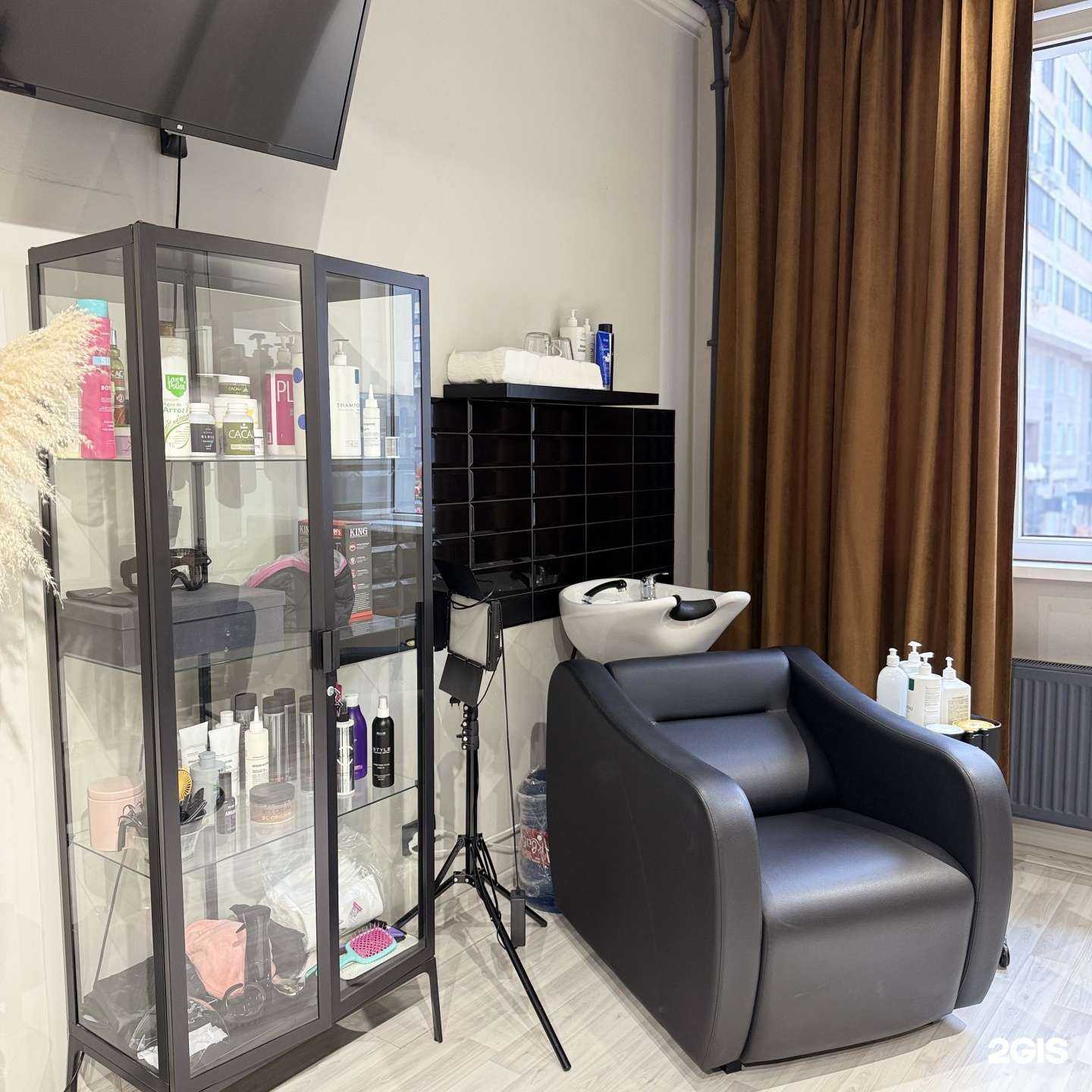 Отзывы на компанию Студия безопасного выпрямления волос в Краснодаре c фото