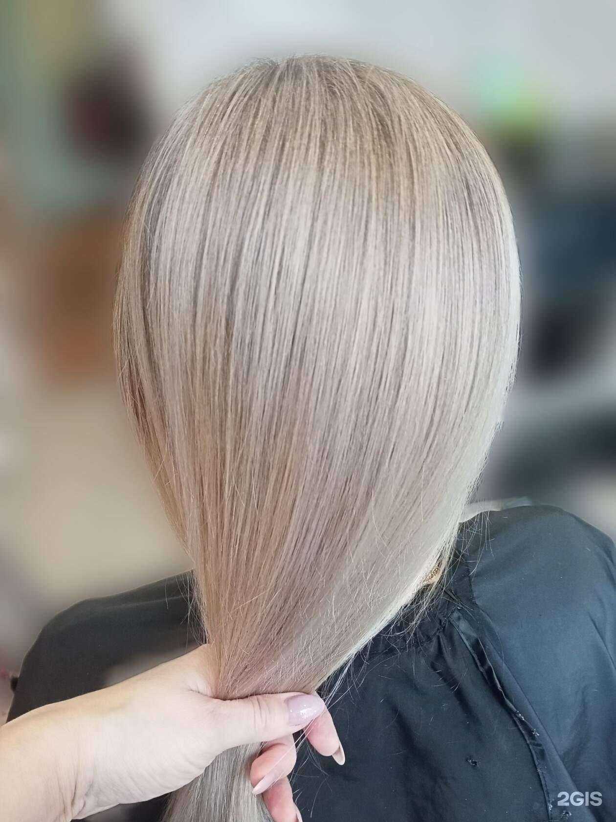 Отзывы на компанию Парикмахерская в Омске c фото