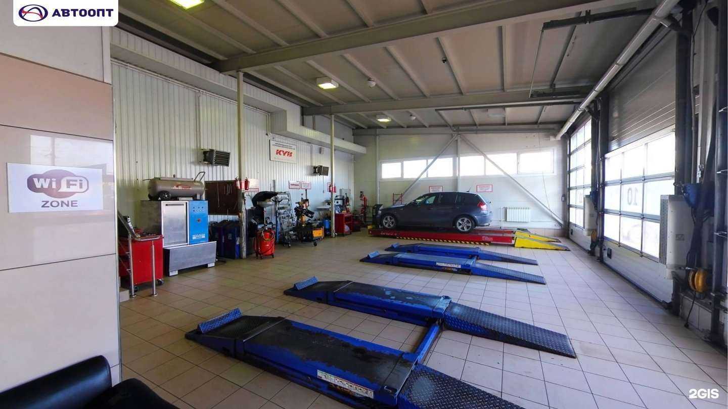 Отзывы на компанию АВТООПТ в Барнауле c фото