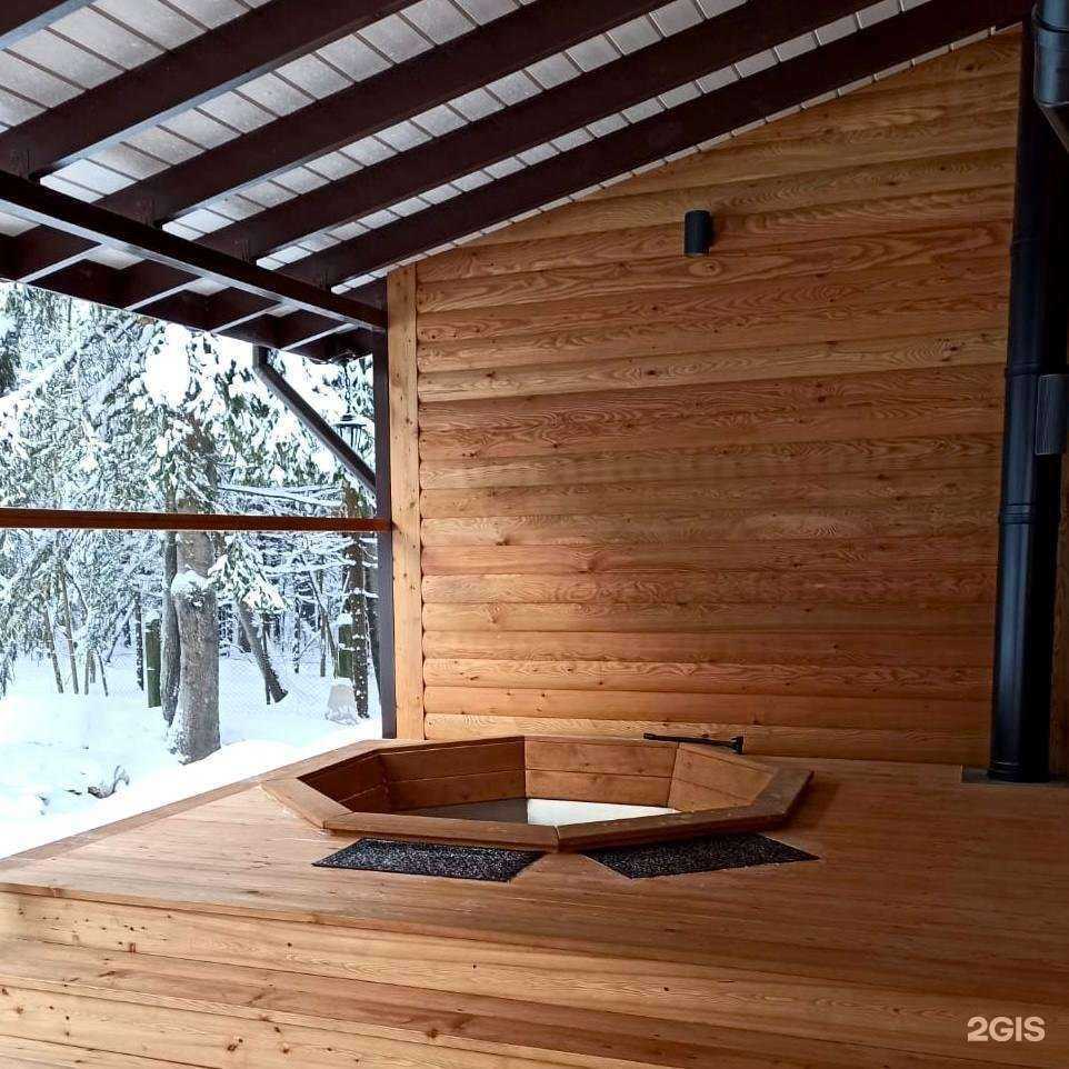 Отзывы на компанию Сибирский Банный Чан в г. Самара c фото