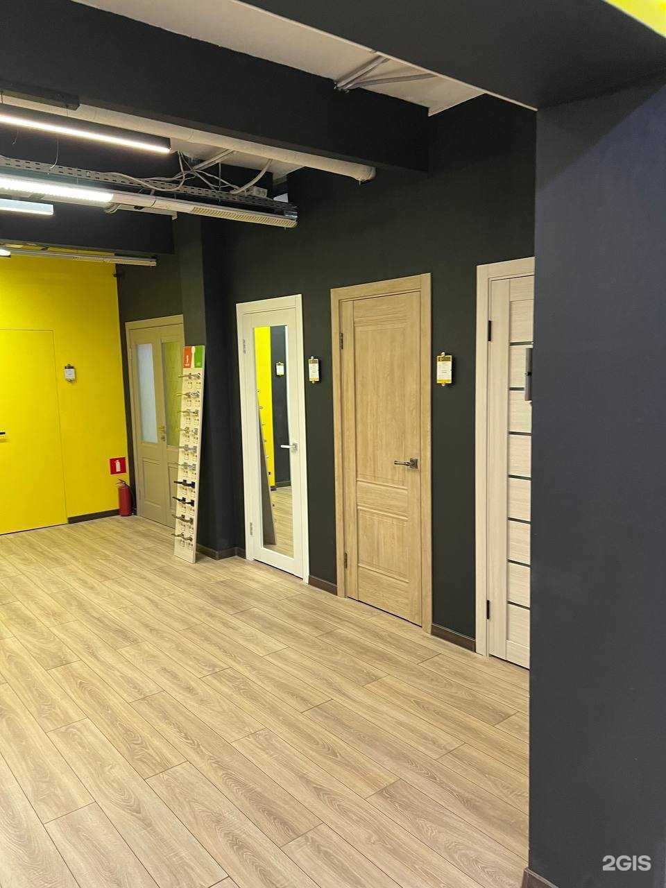 Отзывы на компанию 100 дверей в г. Реутов c фото