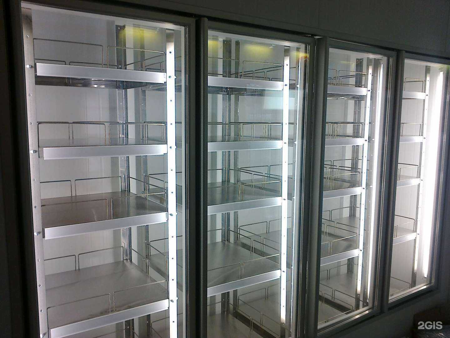 Отзывы на компанию Мегахолод+ в г. Курск c фото