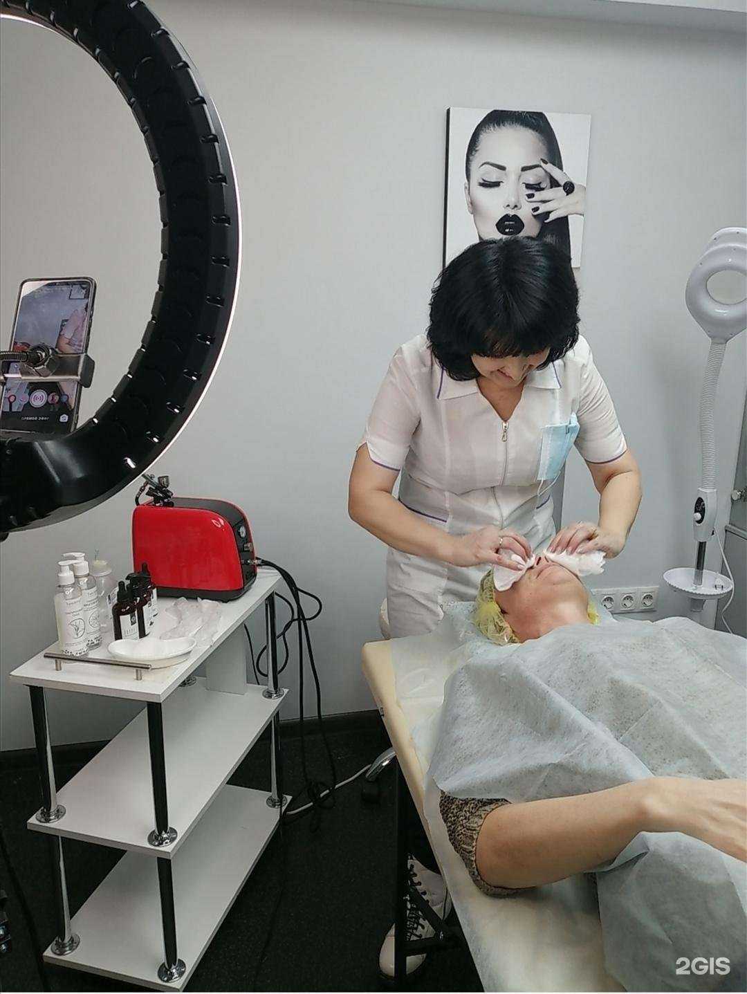 Отзывы на компанию Кабинет косметологии в Новосибирске c фото