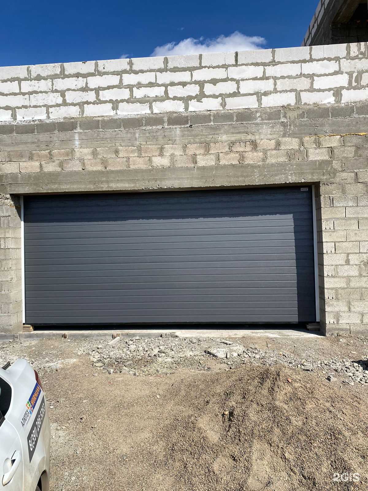 Отзывы на компанию Дом ворот в Красноярске c фото