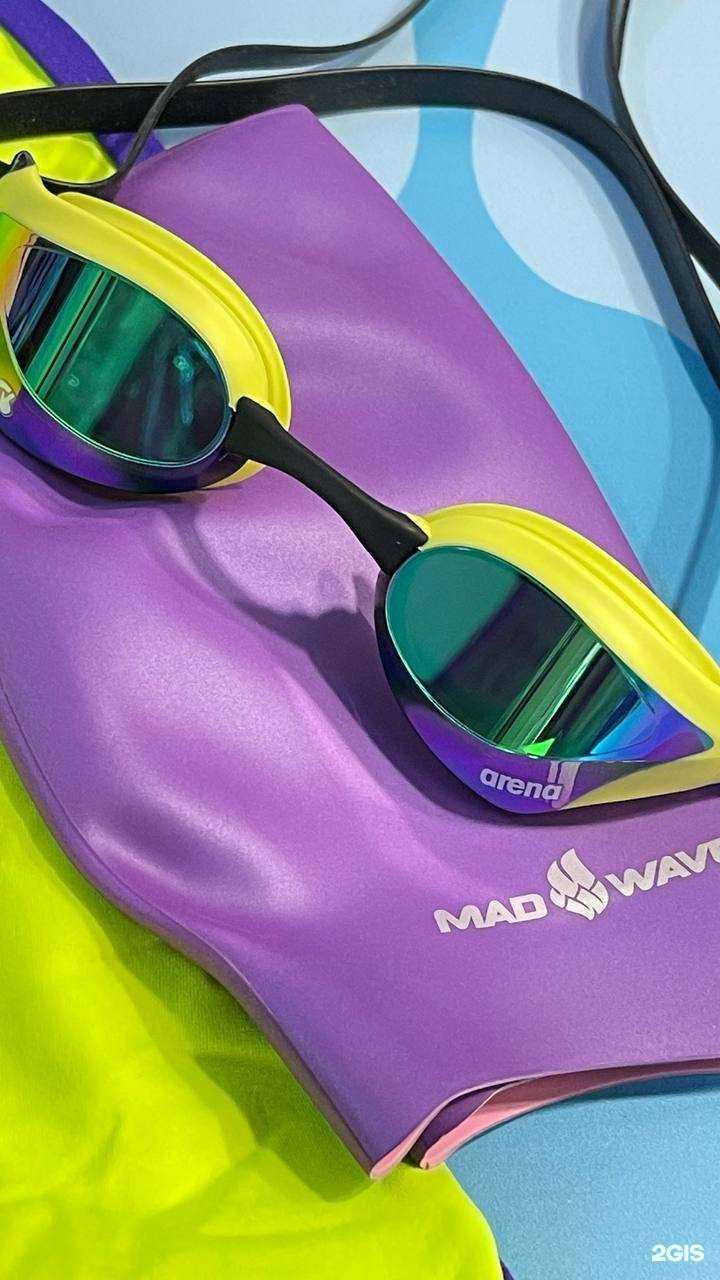 Отзывы на компанию Спортивное плавание в г. Ревда c фото