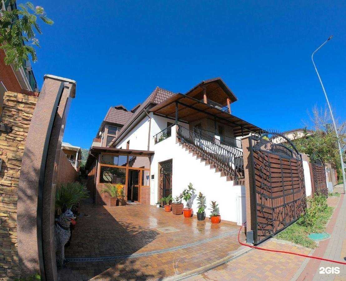 Отзывы на компанию Guest house city center в Геленджике c фото
