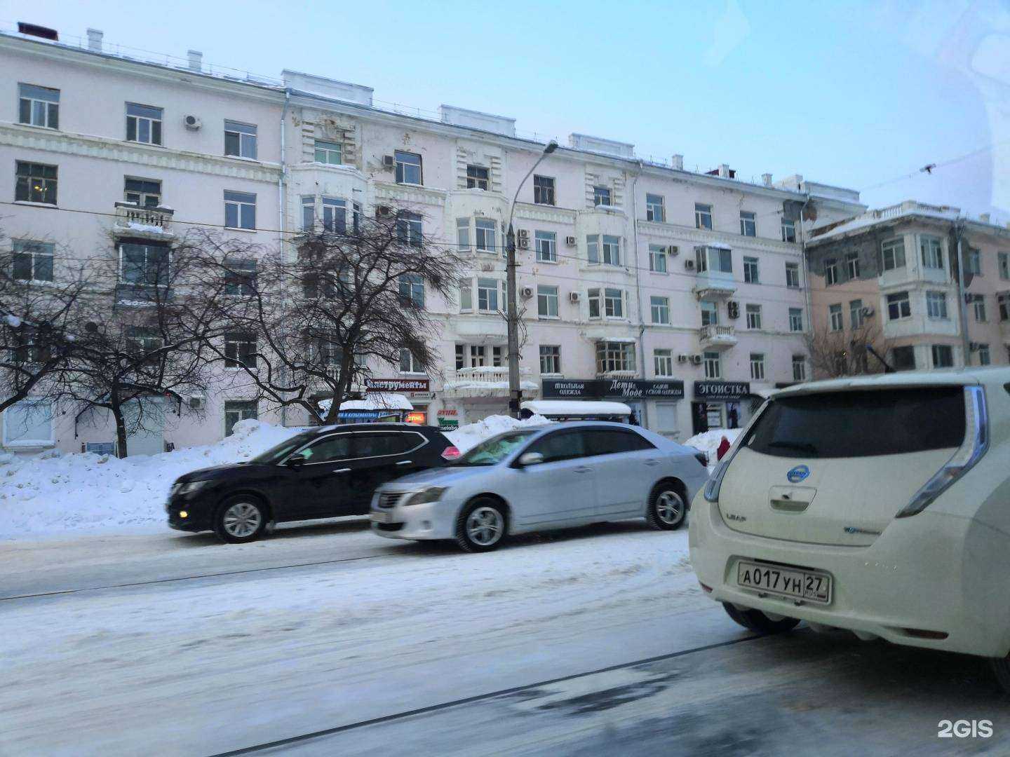 Отзывы на компанию Юнилаб в Комсомольске-на-Амуре c фото - фотография 2 из 2