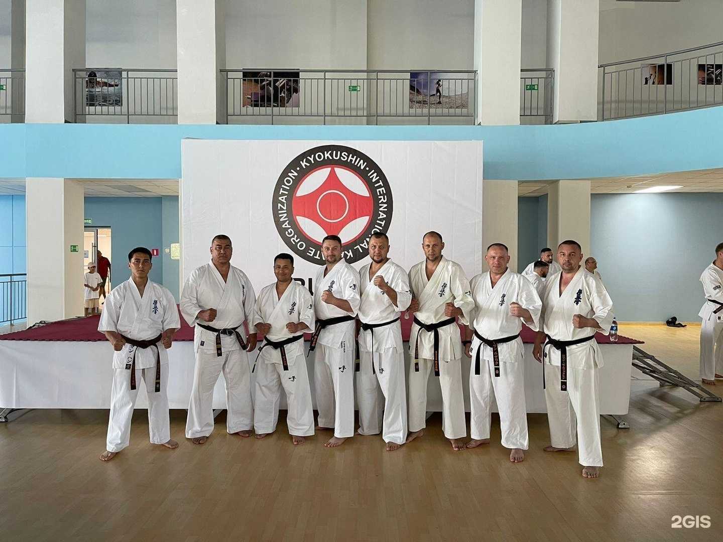 Отзывы на компанию Каратэ киокушинкай в Южно-Сахалинске c фото