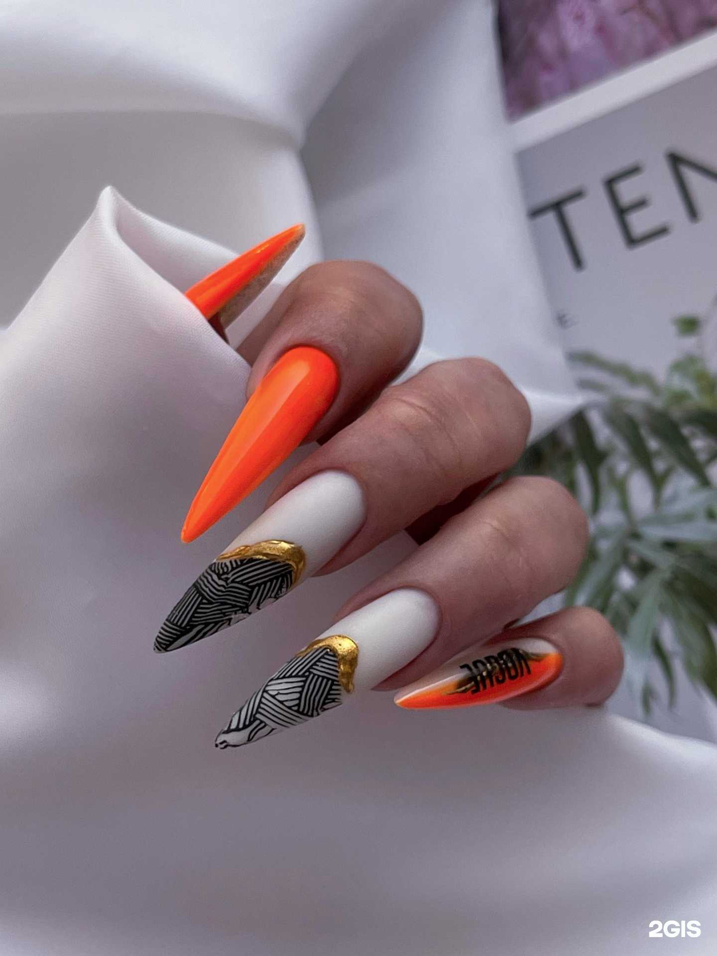 Отзывы на компанию Nail master в Улан-Удэ c фото