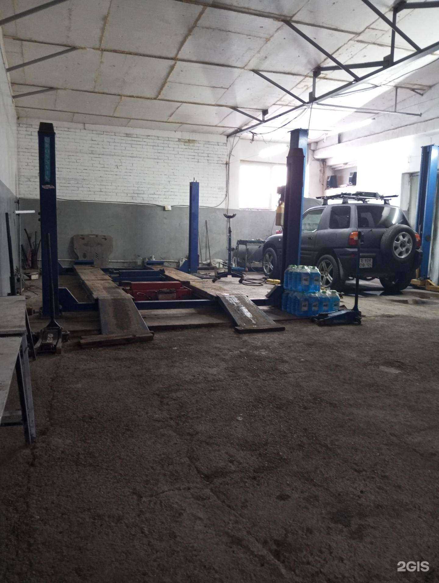 Отзывы на компанию Пункт по экспресс замене масла в г. Красноярск c фото