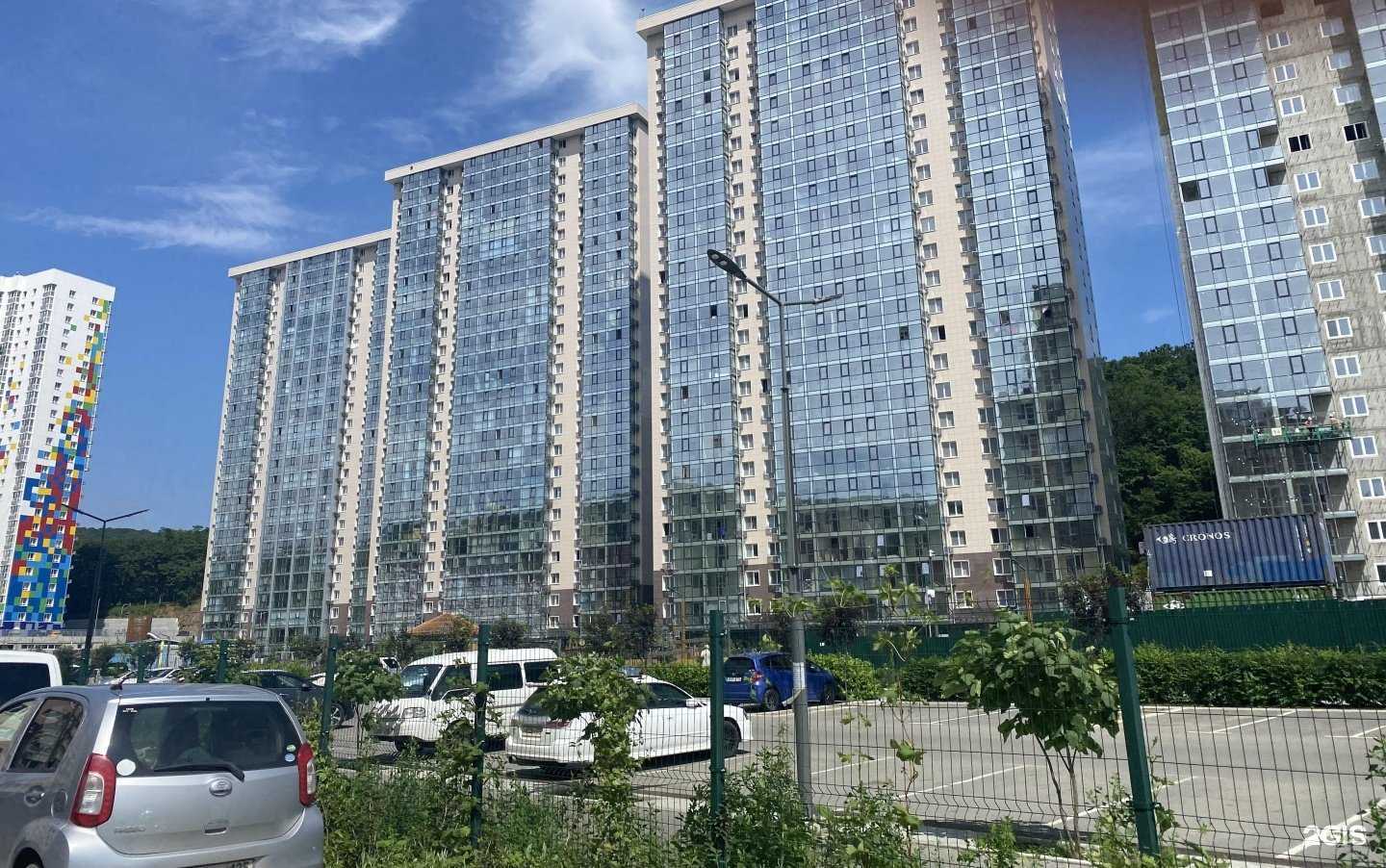 Отзывы на компанию Зеленый бульвар в Владивостоке c фото - фотография 2 из 2