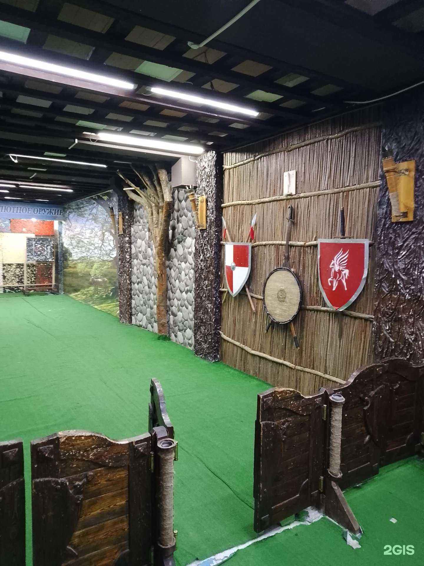 Отзывы на компанию Лучный тир в Махачкале c фото