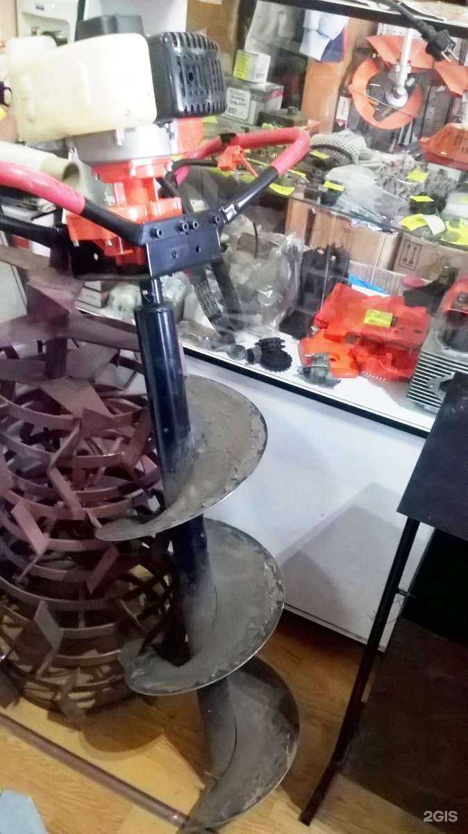 Отзывы на компанию Магазин-сервис бензоинструментов в Кемерове c фото