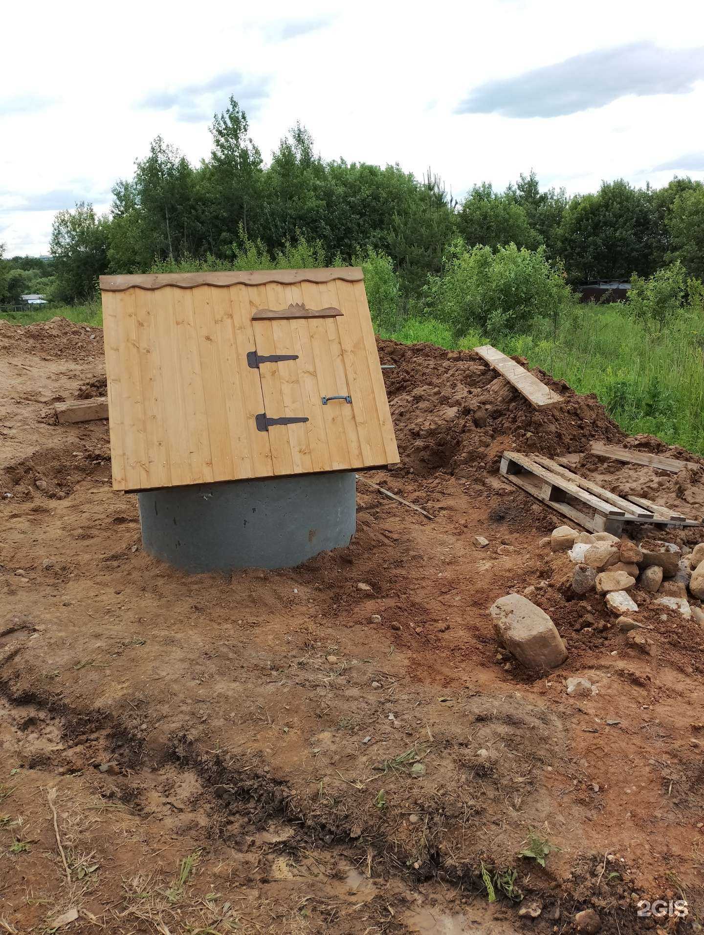 Отзывы на компанию Компания по монтажу и обслуживанию колодцев в Калуге c фото