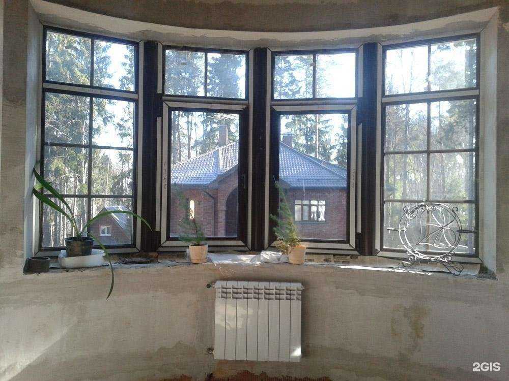 Отзывы на компанию Окна-Климовск в г. Подольск c фото