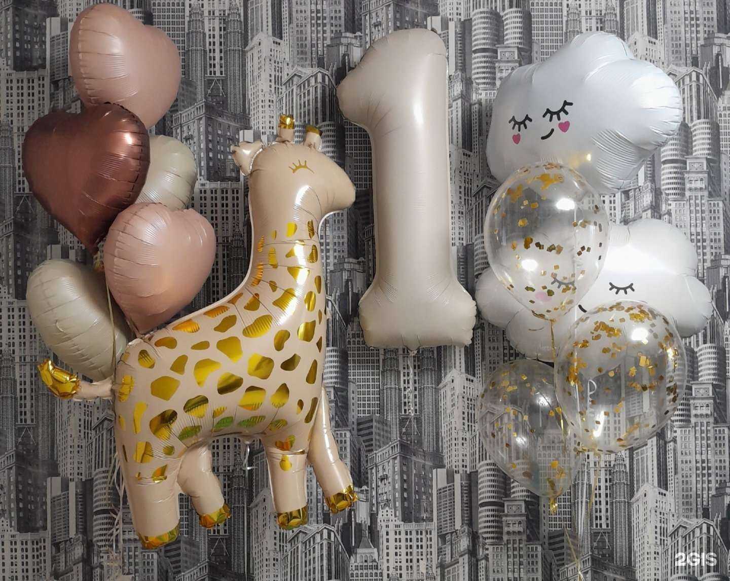 Отзывы на компанию Магазин товаров для праздника в г. Уфа c фото