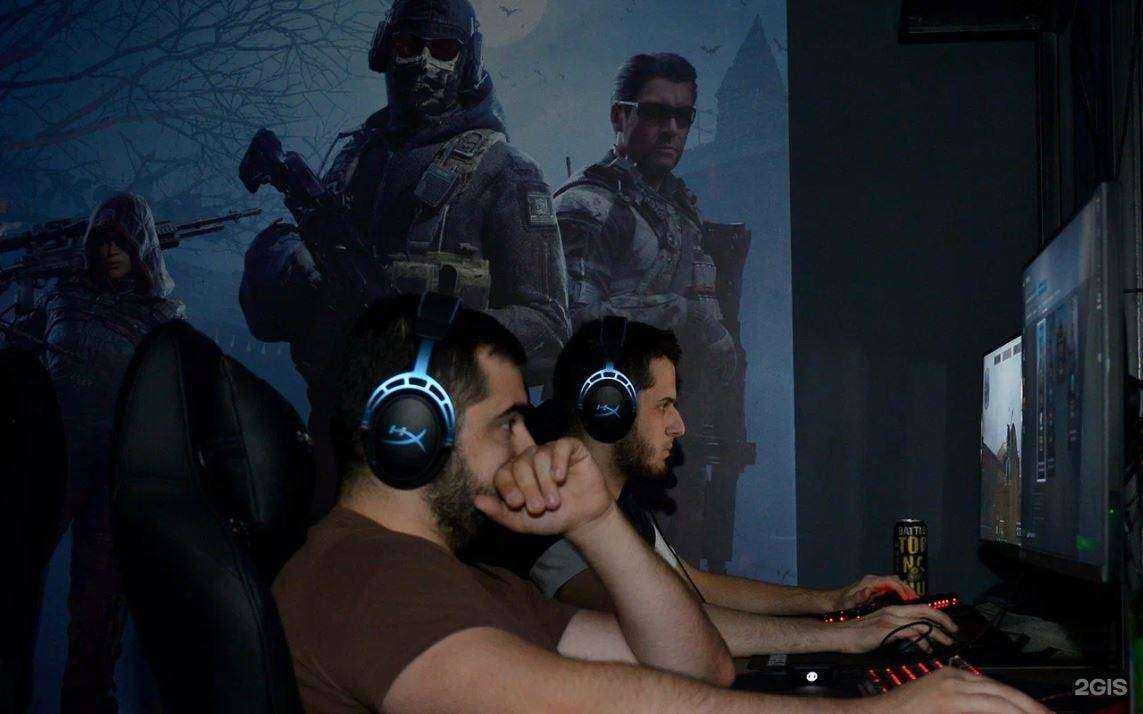 Отзывы на компанию Gun Gaming в Ростове-на-Дону c фото