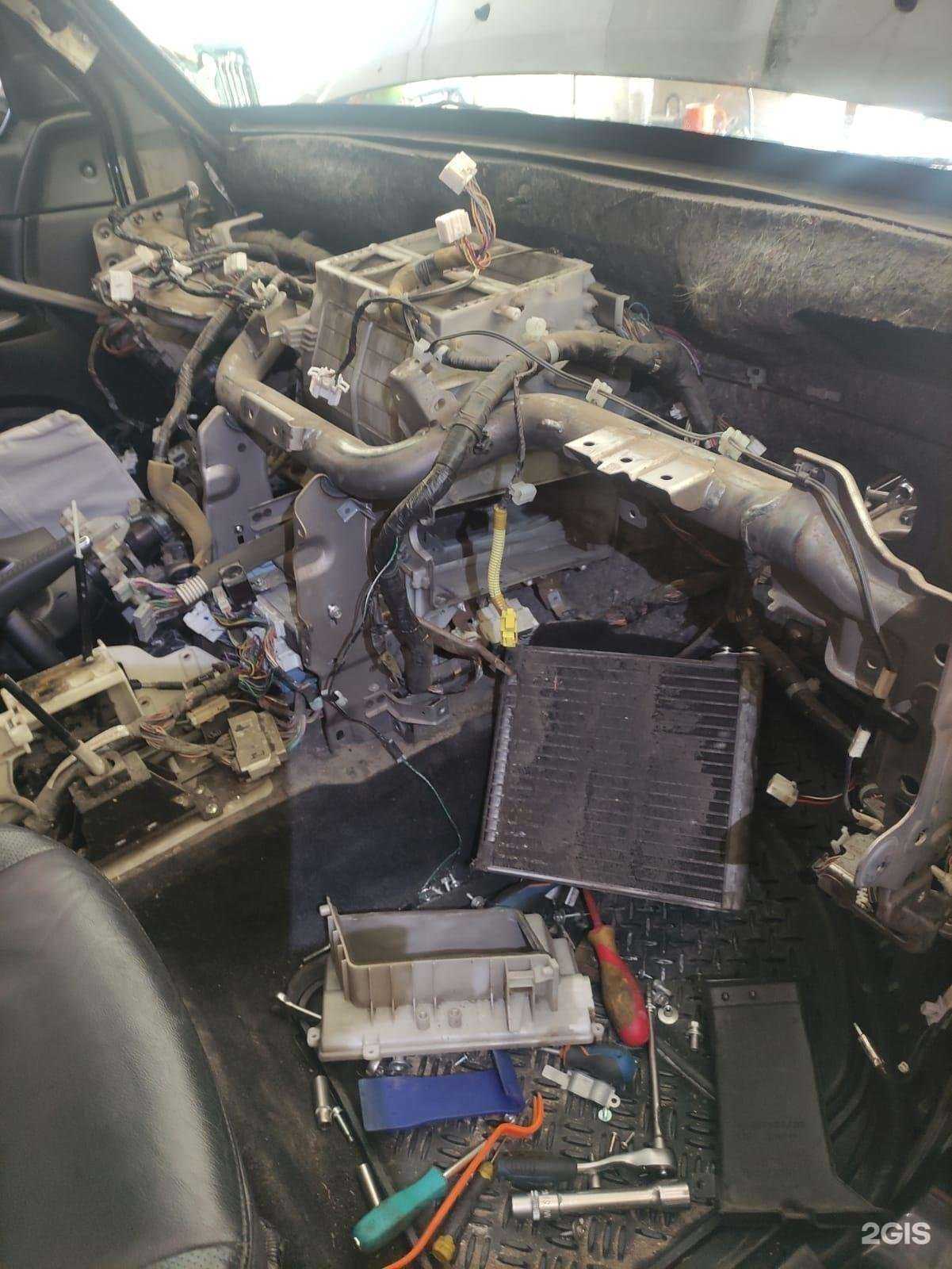 Отзывы на компанию Авто Инженер в Краснодаре c фото