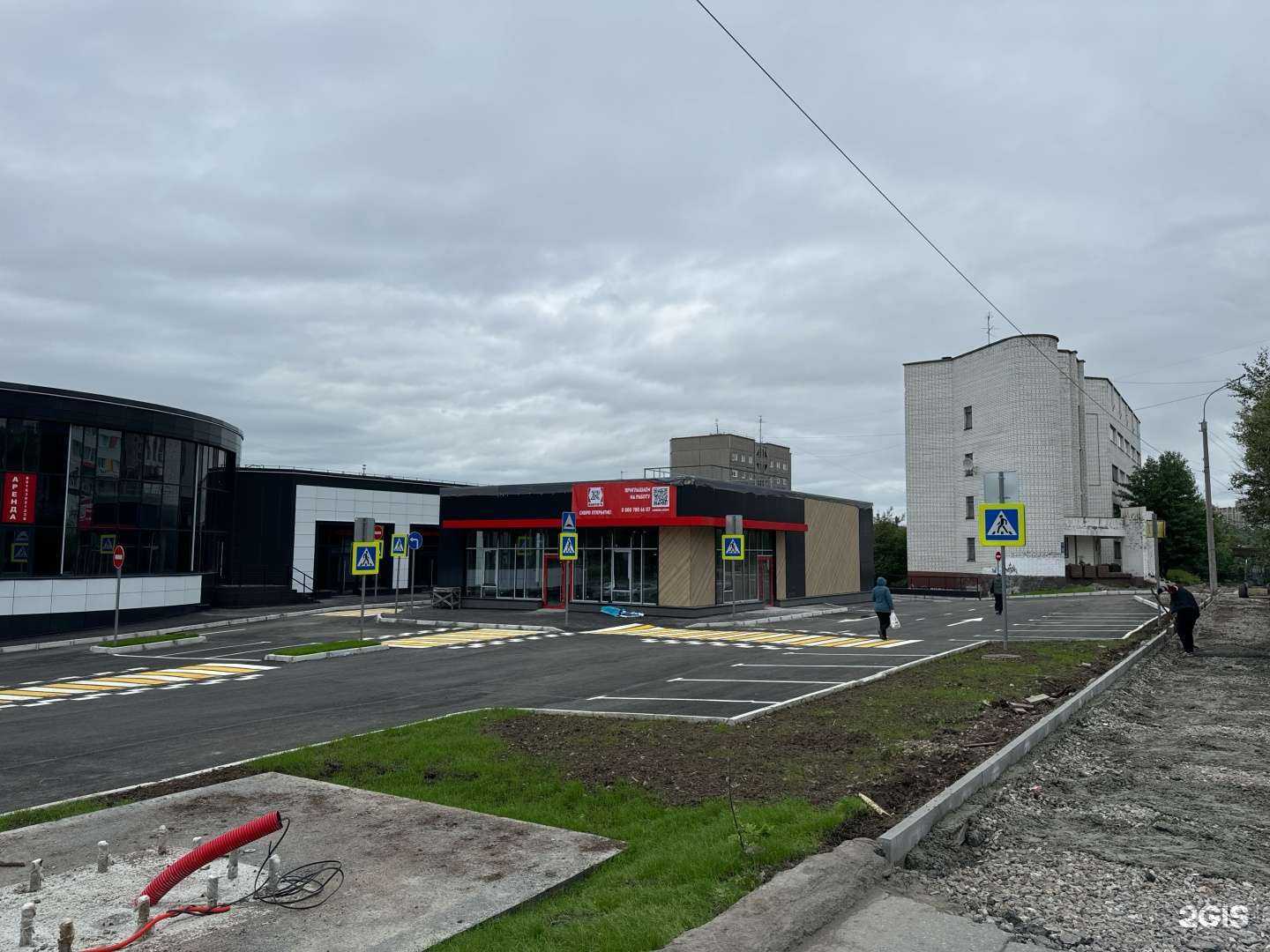 Отзывы на компанию Rostic`s в Мурманске c фото - фотография 2 из 2