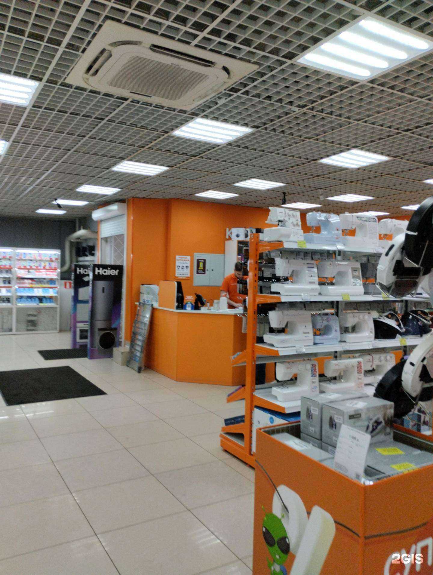 Отзывы на компанию DNS Technopoint в г. Тамбов c фото