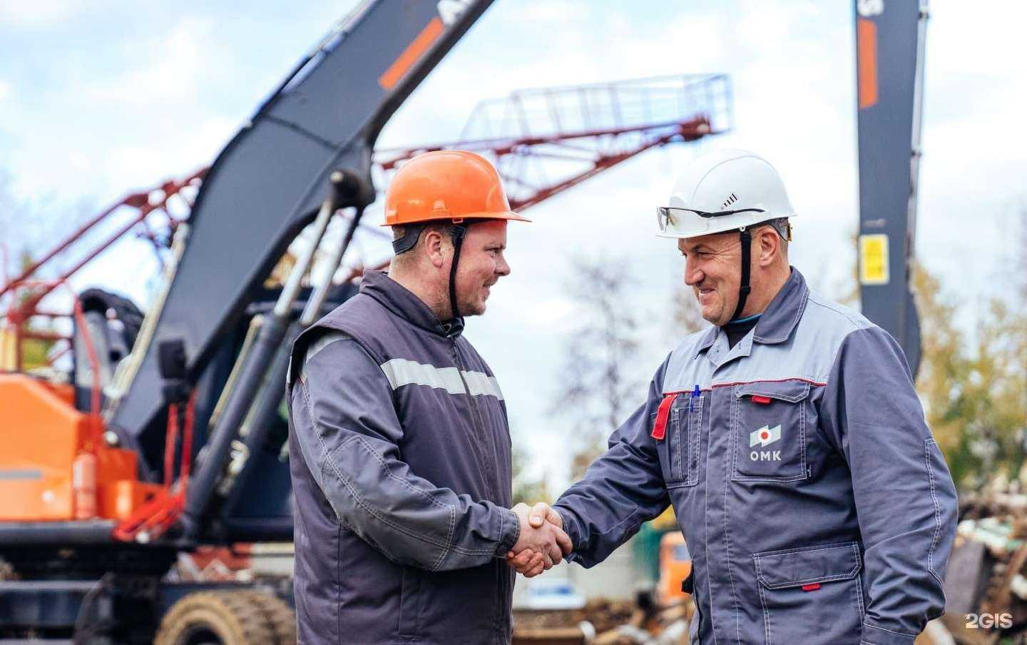 Отзывы на компанию Мк Омк-ЭкоМеталл в г. Гусь-Хрустальный c фото