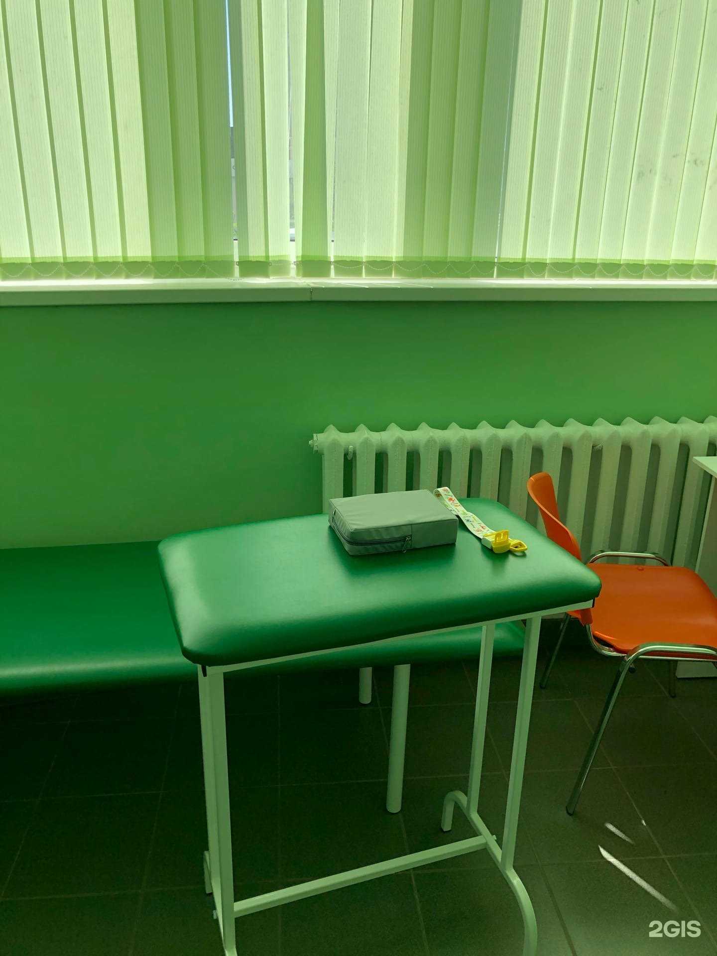 Отзывы на компанию Гемотест в г. Оренбург c фото