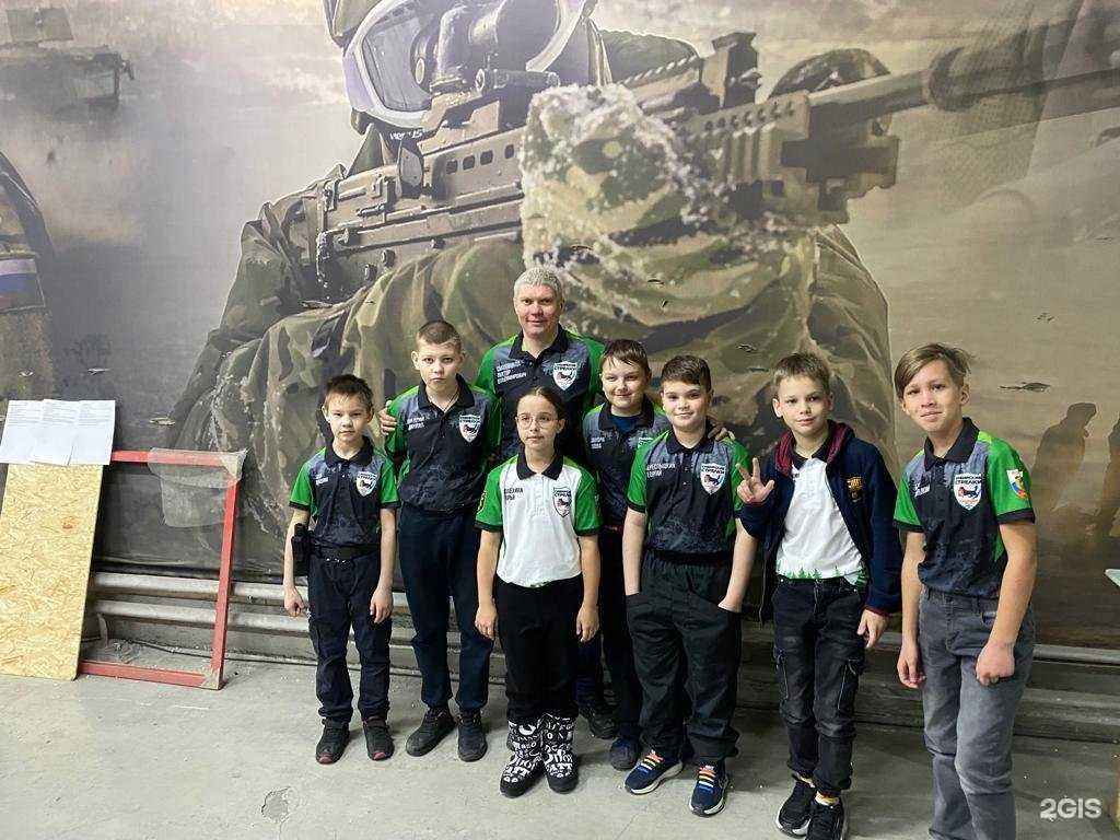 Отзывы на компанию Сибирские стрелки в Иркутске c фото