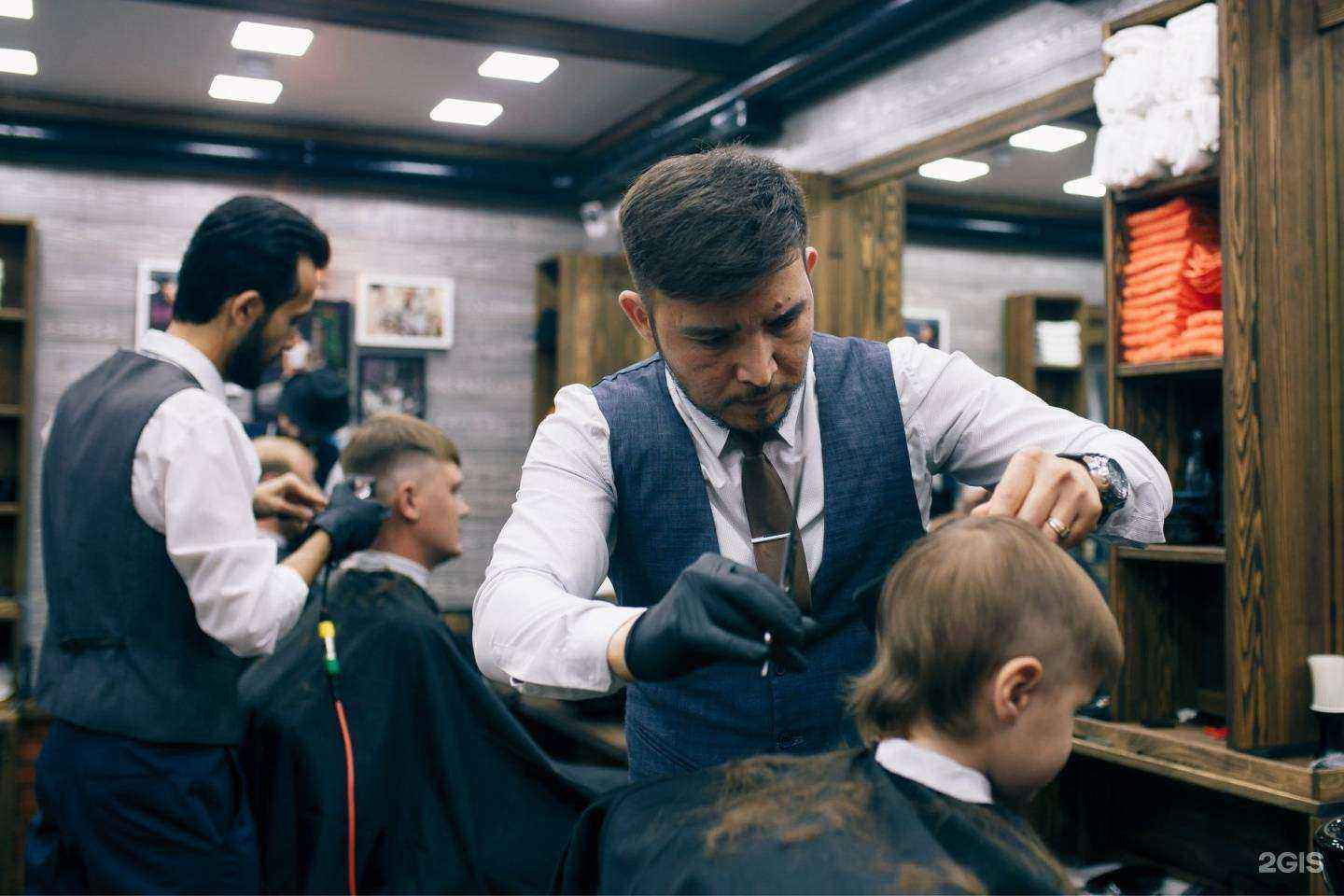 Отзывы на компанию Брадобрей в Иркутске c фото