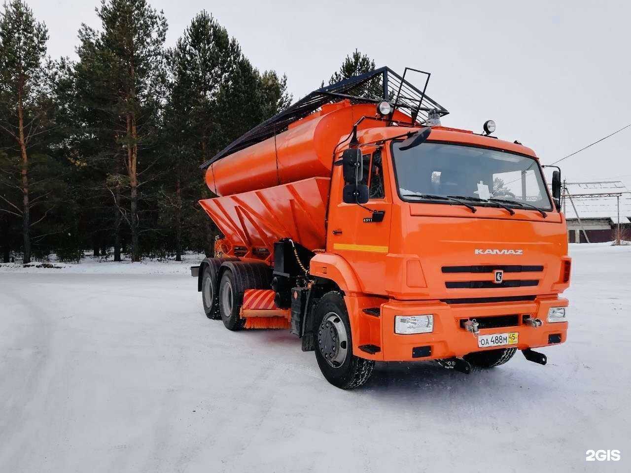 Отзывы на компанию Дорзап в г. Курган c фото