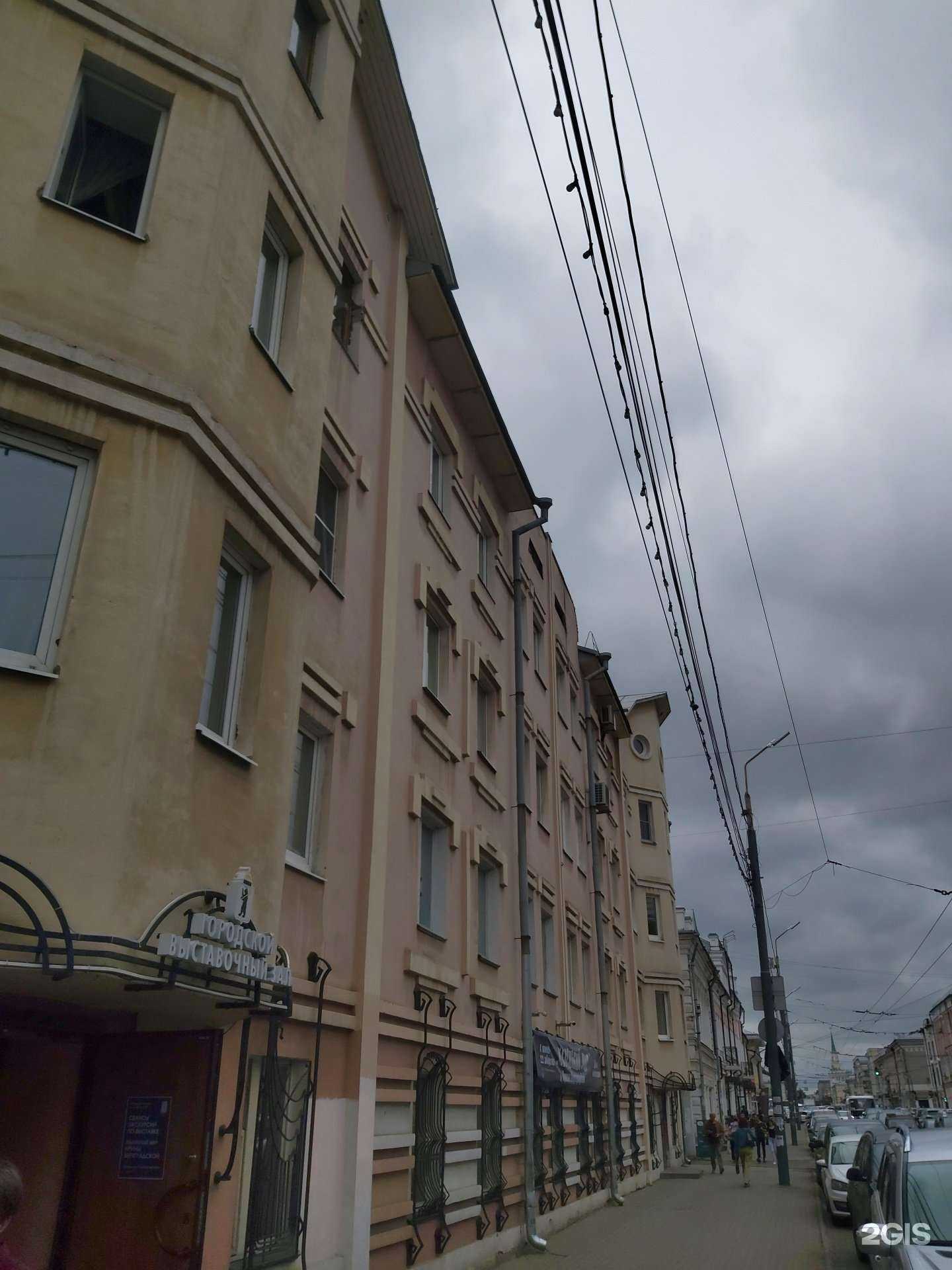 Отзывы на компанию Городской выставочный зал им. Н.А. Нужина в Ярославле c фото - фотография 2 из 2