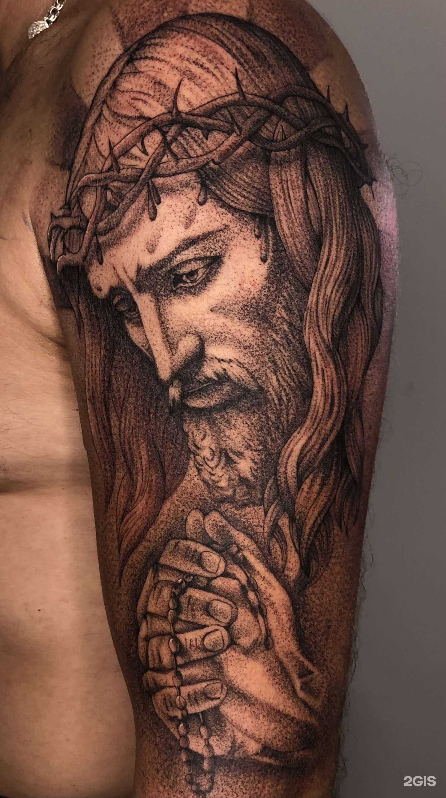 Отзывы на компанию Adam tattoo в г. Уфа c фото