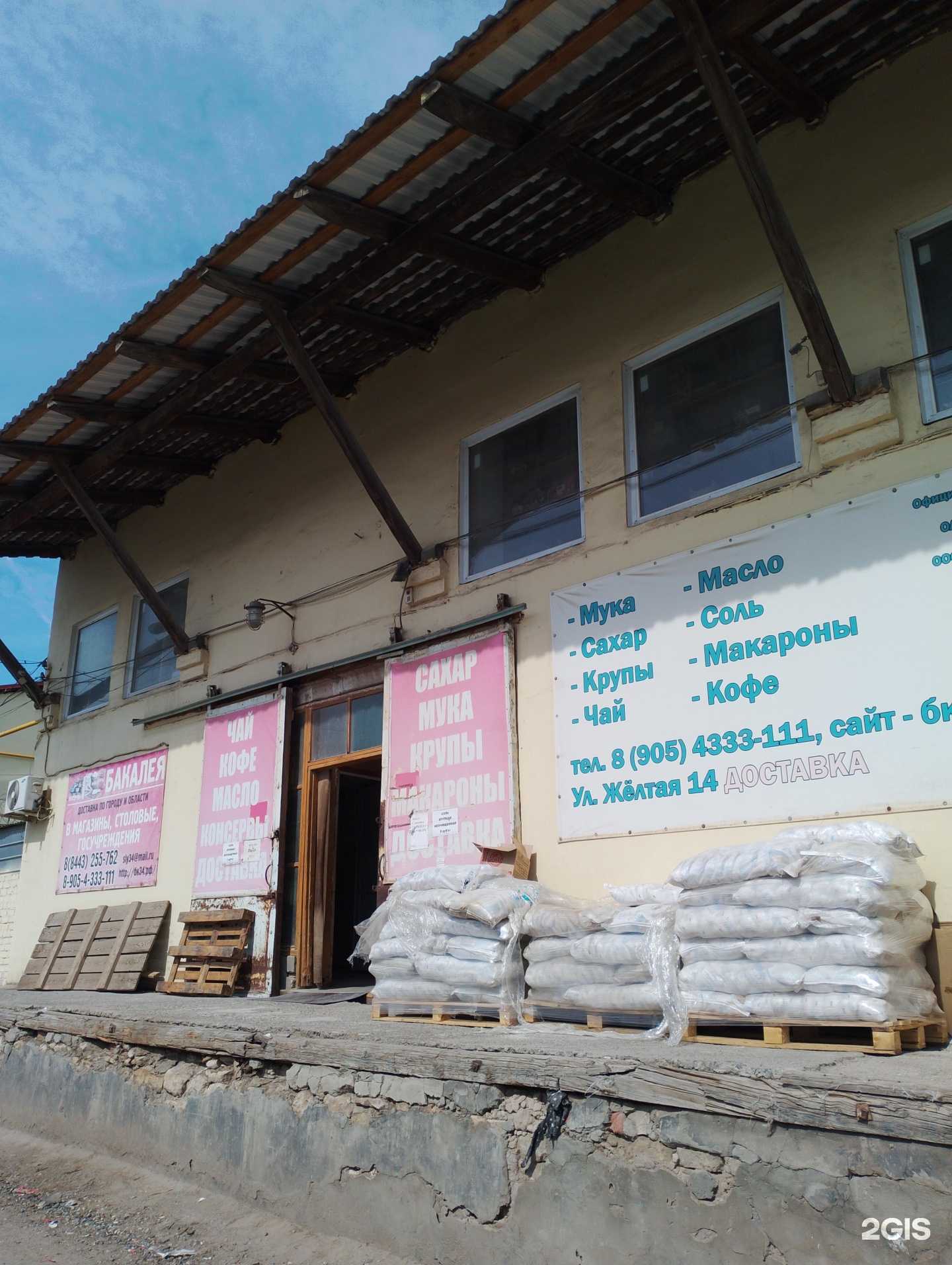 Отзывы на компанию Оптовая компания в Волжском c фото