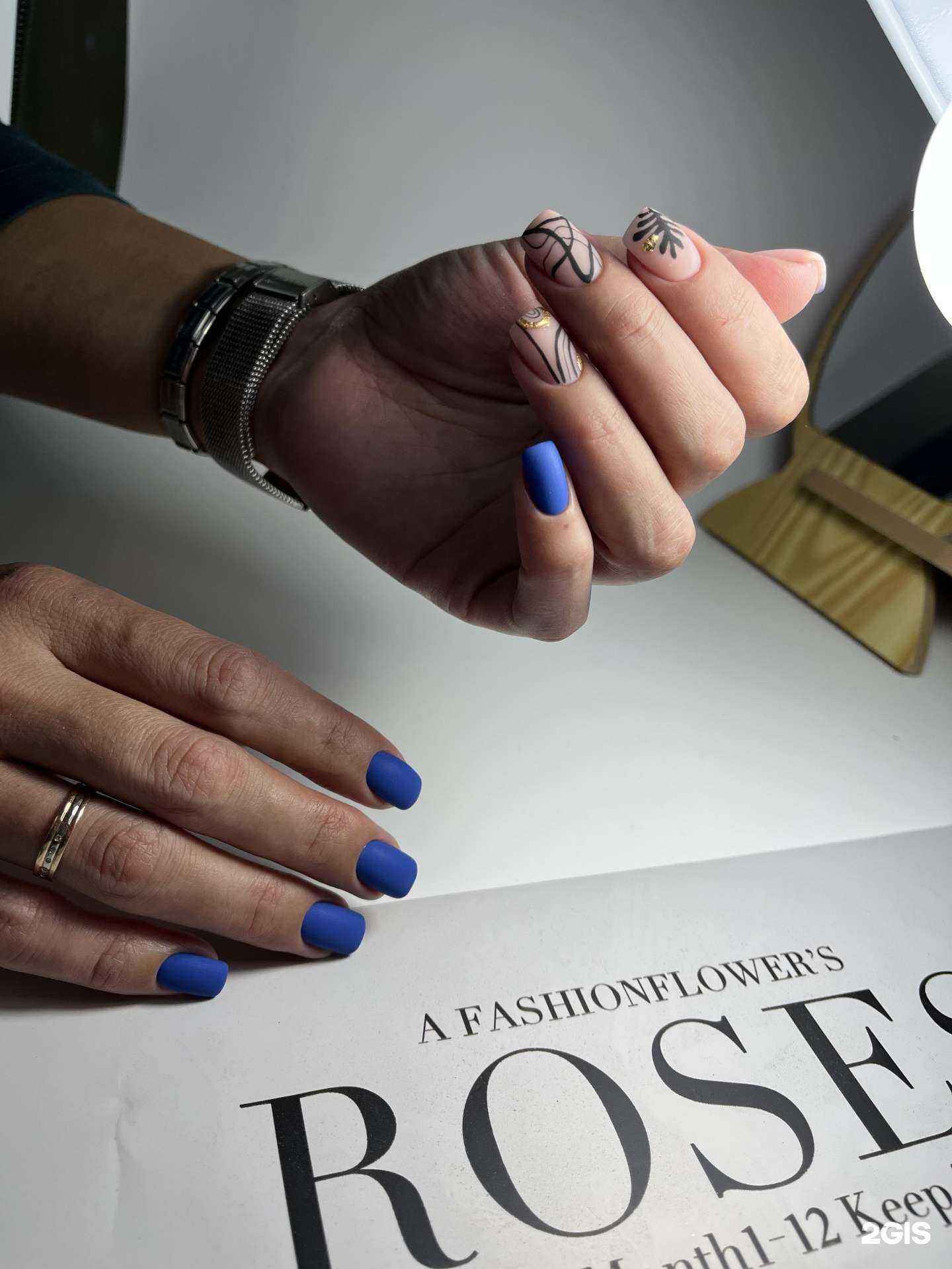 Отзывы на компанию SandraNails в Иркутске c фото