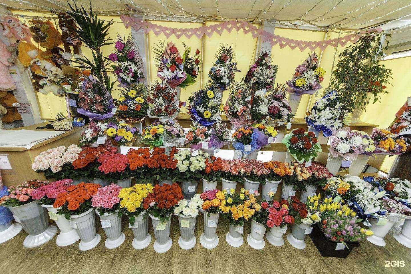 Отзывы на компанию Цветы Надежды в г. Пермь c фото