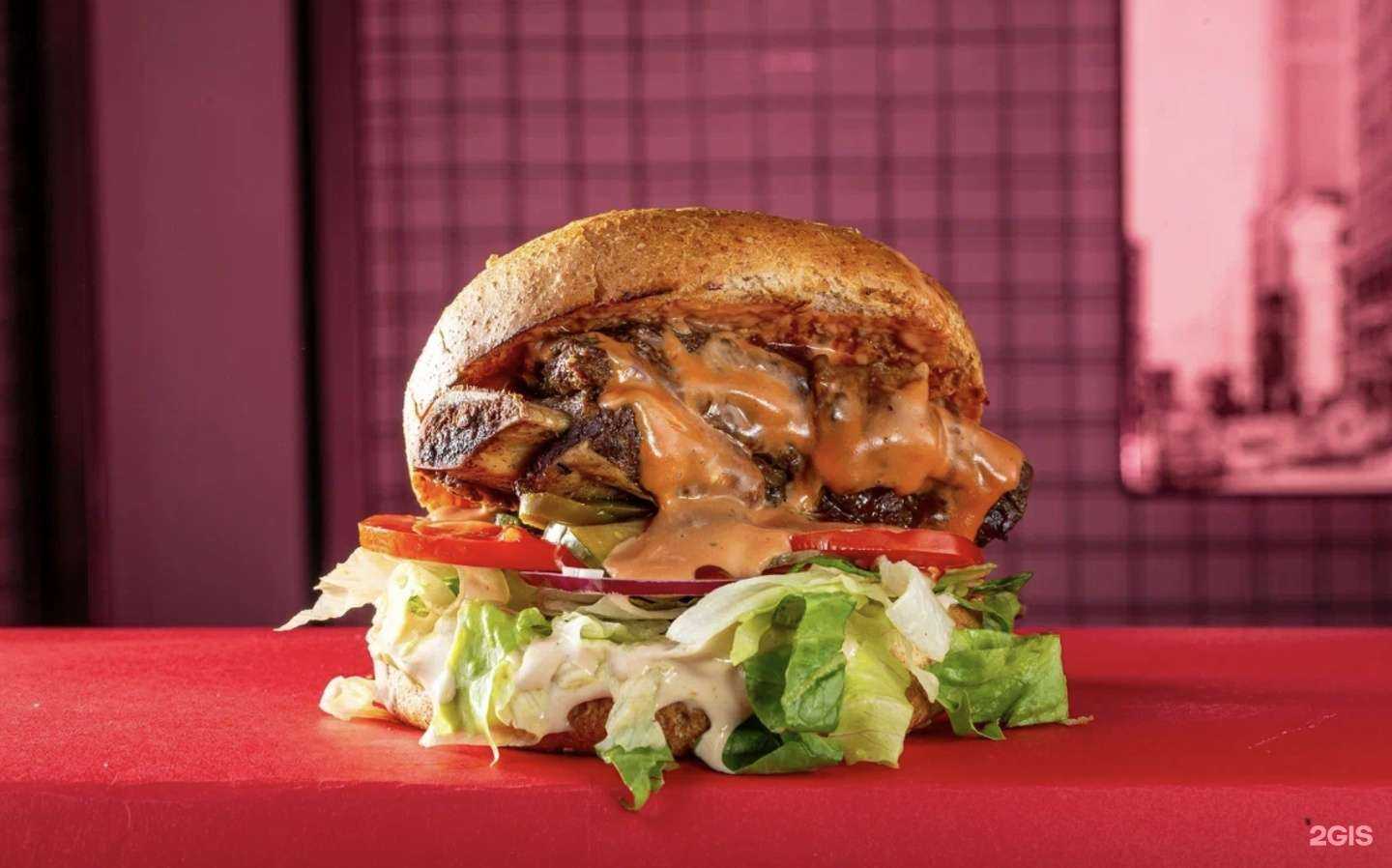 Отзывы на компанию BB Burger в Махачкале c фото