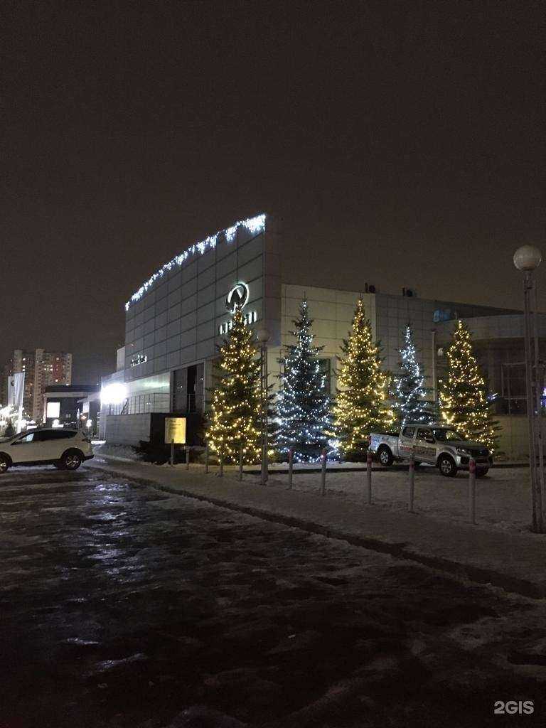 Отзывы на компанию Infiniti в Челябинске c фото
