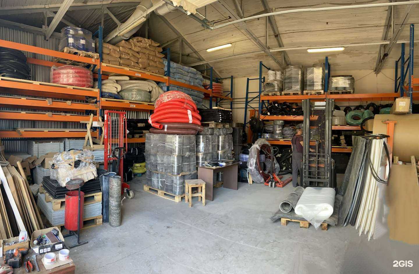 Отзывы на компанию Промполимер-резинотехцентр в Ижевске c фото