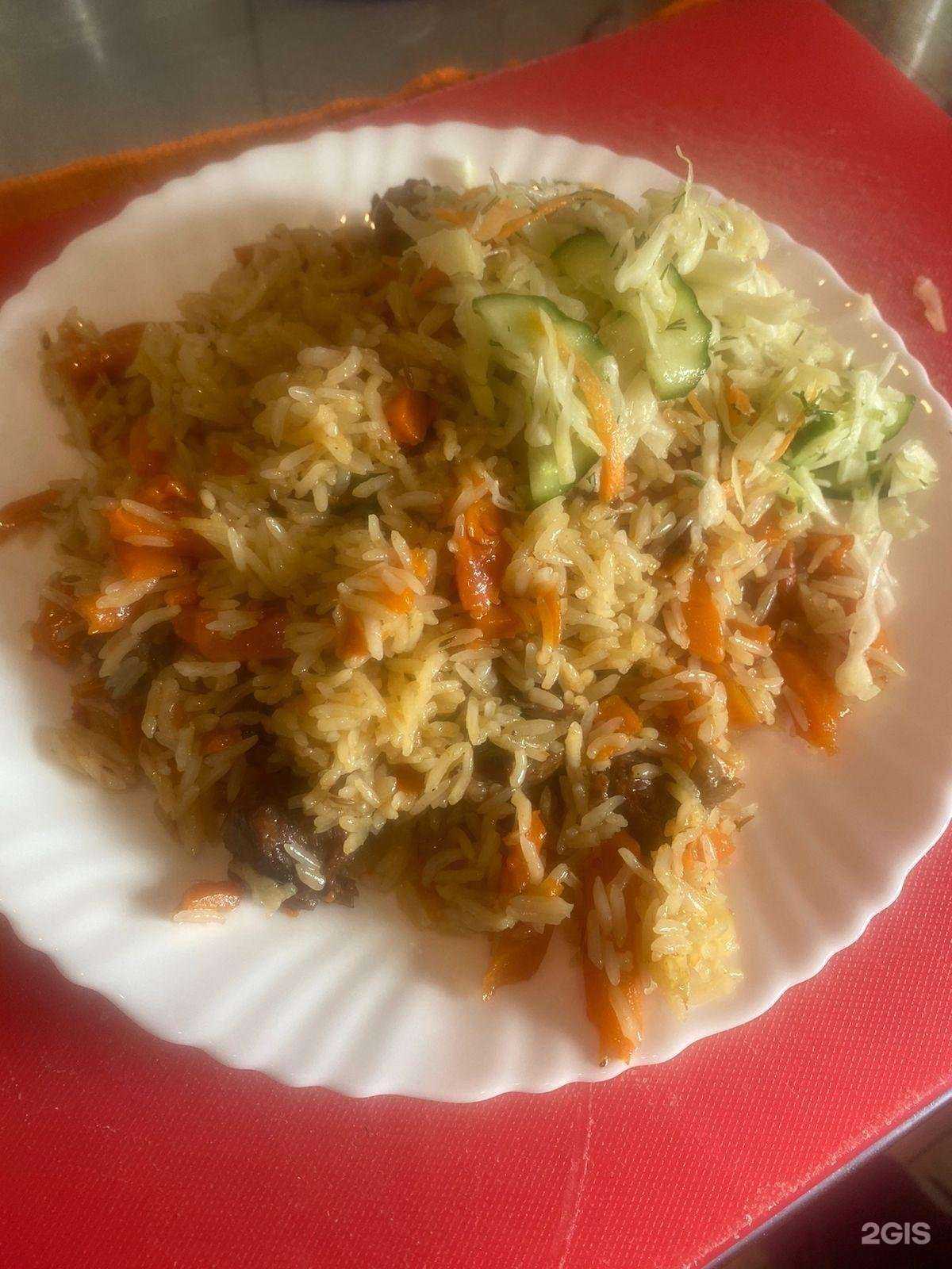 Отзывы на компанию Кафе русско-восточной кухни в Новосибирске c фото